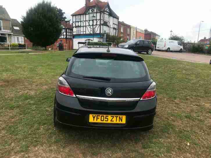 2005 Vauxhall Astra 1.8i 16v 2005. SRi With 12 Month MOT PX Welcome