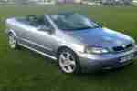 2005 Vauxhall Astra 1.8i Convertible