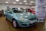 2005 Corsa 1.2i 16V SXi [80] 3dr 1