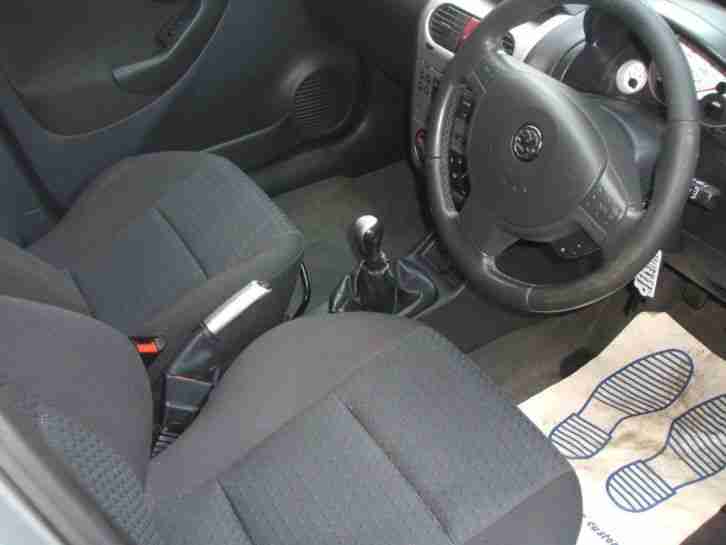 2005 Vauxhall Corsa 1.3 CDTi SXi 5dr 5 door Hatchback