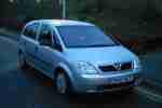 2005 Meriva 1.6 i 16v Life 5dr