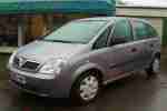 2005 Vauxhall Meriva 1.7CDTi 16v Life (