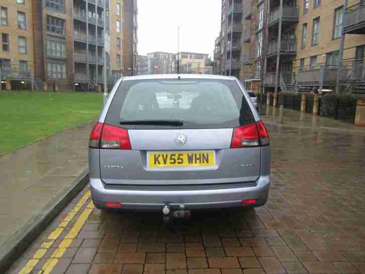 2005 Vauxhall/Opel Vectra 1.9CDTi 16v ( 150ps ) Breeze