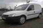 2005 Vauxhall combo lhd left hand drive