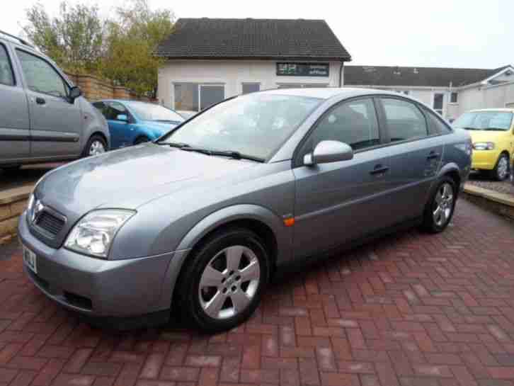 2005 Vauxhall Vectra 1.8 i 16v Club 5dr