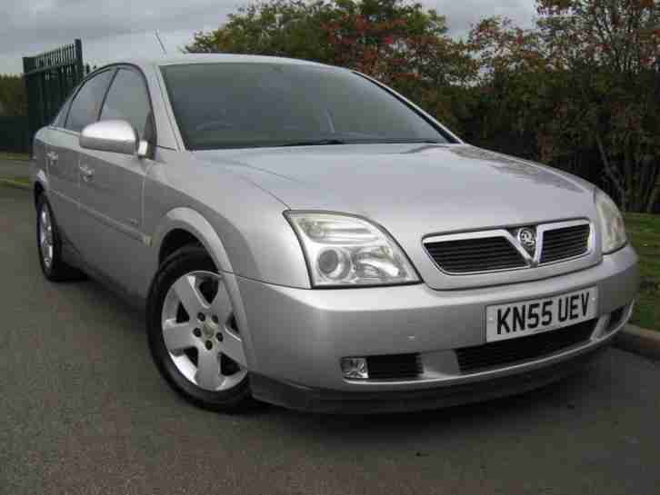 05 Vauxhall Vectra 1 9cdti Design 1bhp Car For Sale