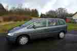 2005 Vauxhall Zafira 1.6i Life May 2015 MOT