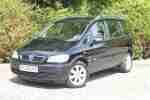 2005 Vauxhall Zafira 2.0 DTi 16v Breeze 5dr