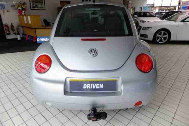 2005 Volkswagen Beetle 1.6 3dr
