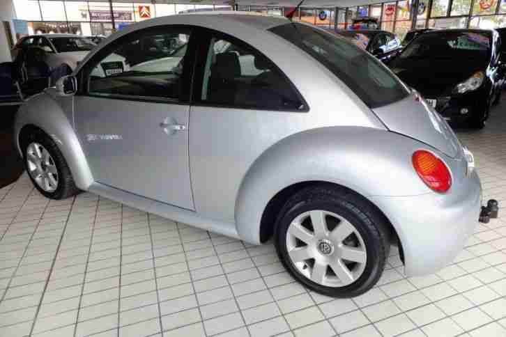 2005 Volkswagen Beetle 1.6 3dr