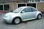 2005 Beetle 1.6 RHD 3d 74k FSH