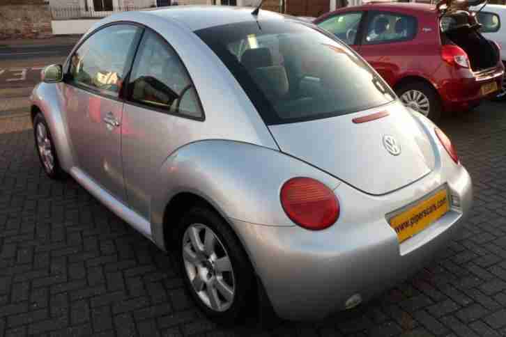 2005 Volkswagen Beetle 2.0 3dr 3 door Hatchback