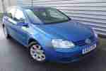 2005 Golf 1.6 FSI Sport