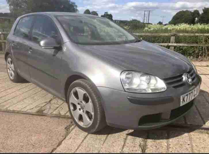 2005 Volkswagen Golf 2.0 SDI