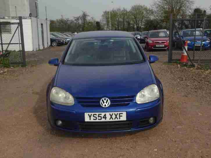 2005 Volkswagen Golf 2.0 TDI GT 3dr