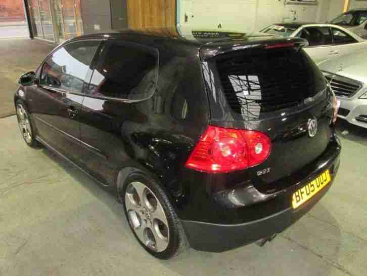 2005 Volkswagen Golf 2.0T GTi 3dr