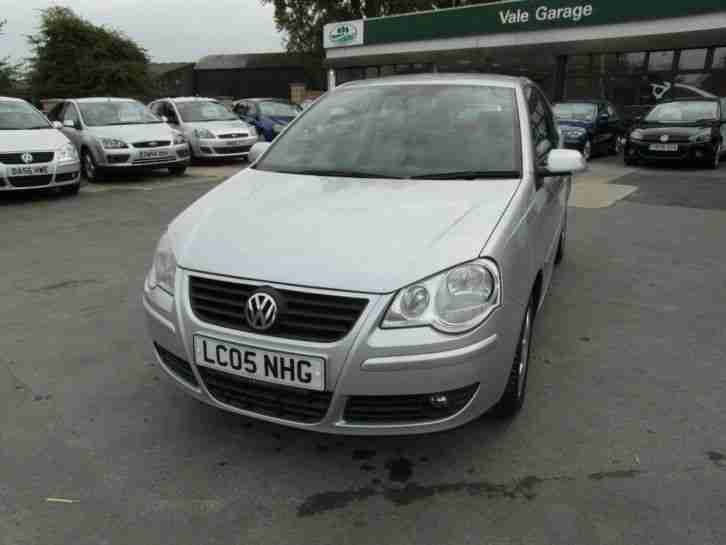 2005 Volkswagen Polo 1.2 petrol 3 door ****FANTASTIC CONDITION****BARGIN £3495