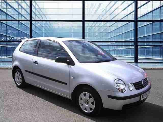 2005 Volkswagen Polo TWIST 1.4 3 Door - Air Conditioning - Automatic Gearbox - S