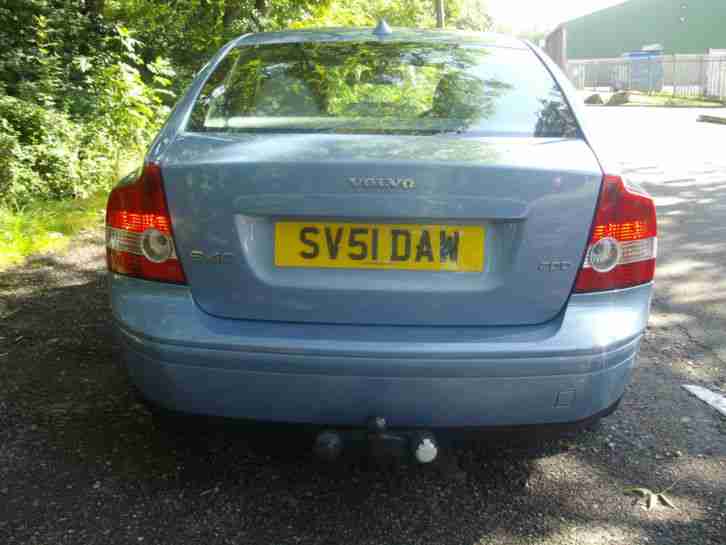 2005 Volvo S40 2.0D SE DIESEL