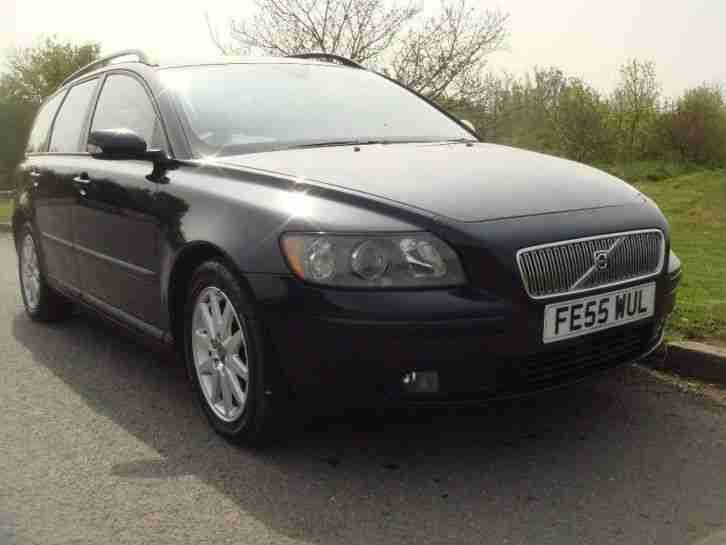 2005 Volvo V50 2.0 D S 5dr, 128k, great condition,solid,economical