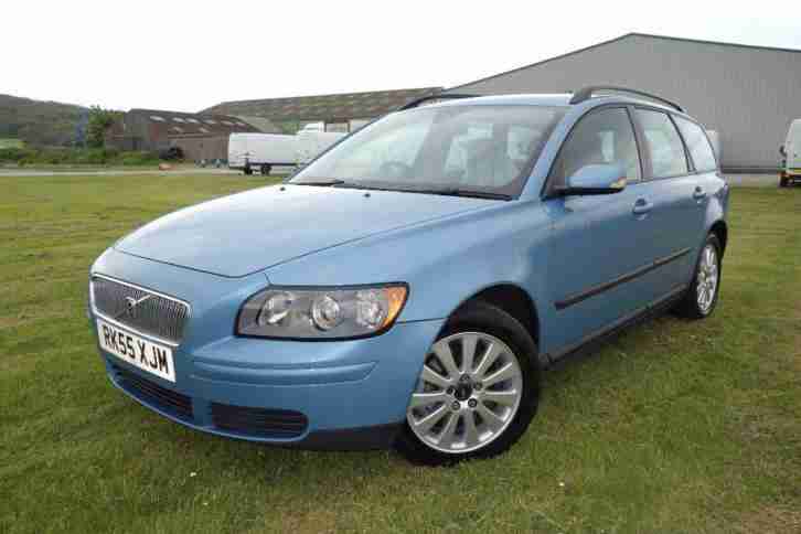 2005 Volvo V50 2.0 D S 5dr