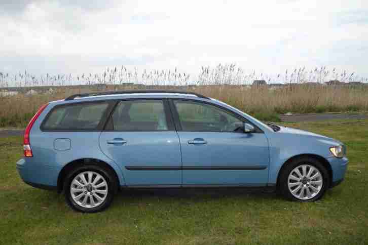 2005 Volvo V50 2.0 D S 5dr