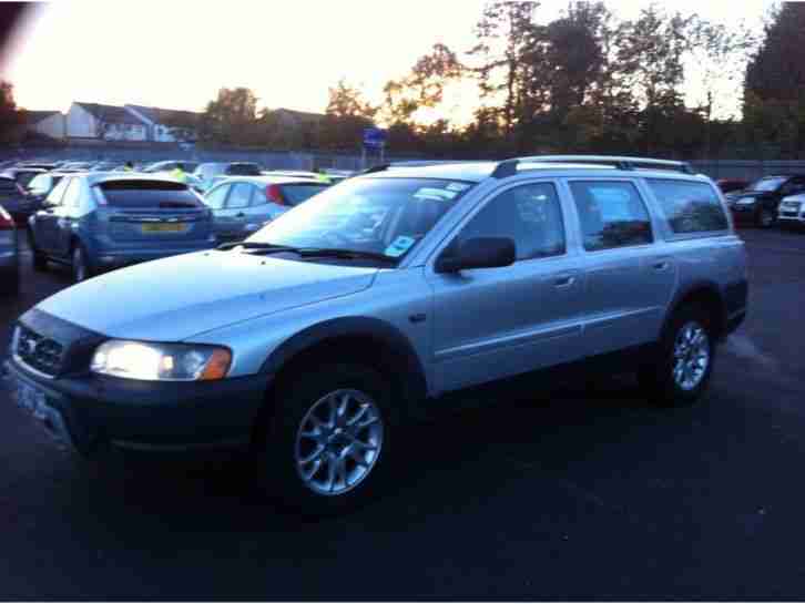 2005 Volvo XC70 2.4TD D5 SE Lux 5dr