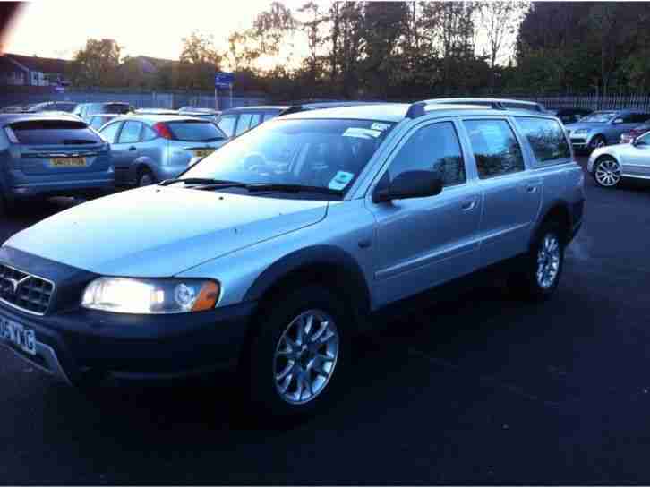 2005 Volvo XC70 2.4TD D5 SE Lux 5dr