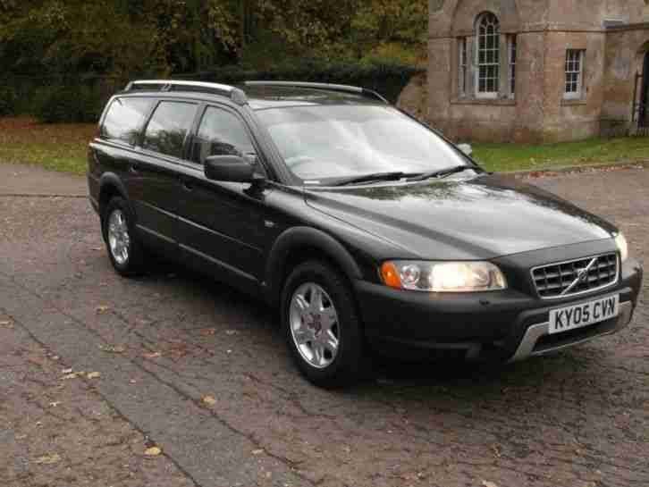 2005 XC70 2.5T SE 5dr Geartronic