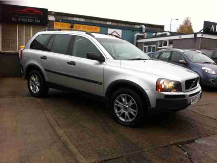 2005 XC90 2.4 D SE 5dr 4WD