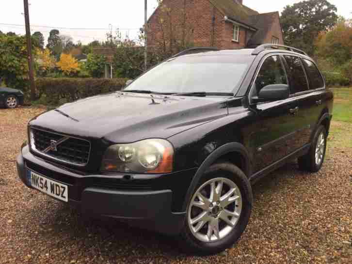 2005 Volvo XC90 2.4 TD D5 SE Geartronic 5dr