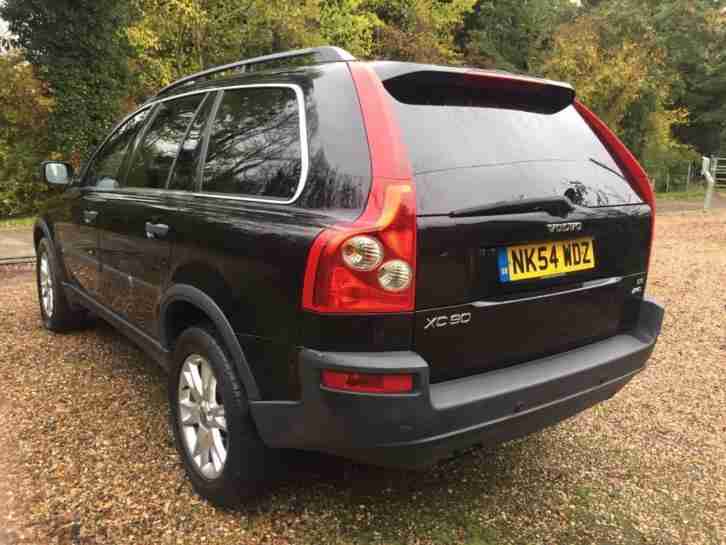 2005 Volvo XC90 2.4 TD D5 SE Geartronic 5dr