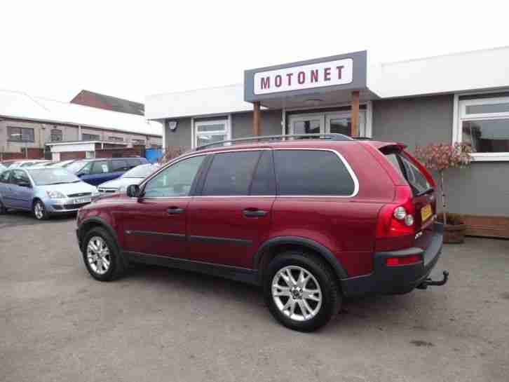 2005 Volvo XC90 2.4D SE 5dr AUTOMATICJUST ARRIVEDDIESELAUTOMATIC 5 door Estate