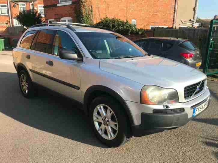 2005 Volvo XC90 2.4TD D5 ( 163bhp ) AWD Geartronic