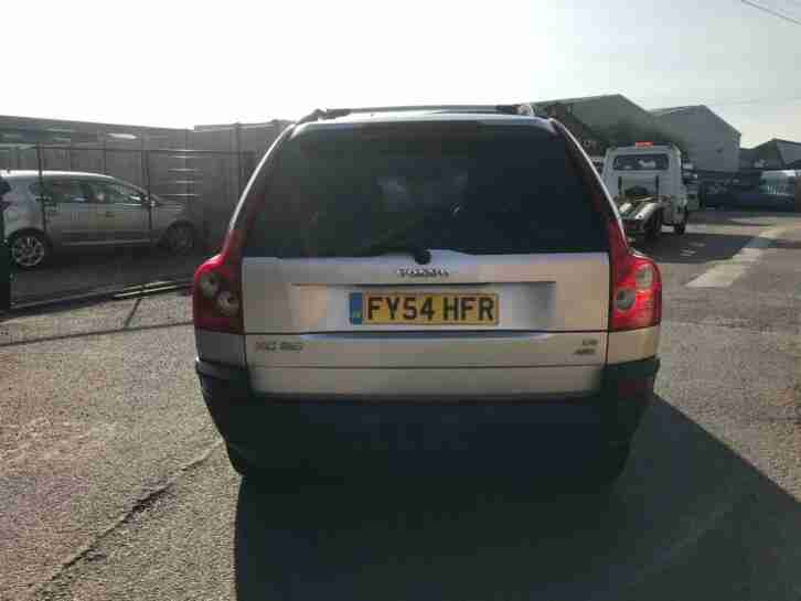 2005 Volvo XC90 2.4TD D5 ( 163bhp ) AWD Geartronic