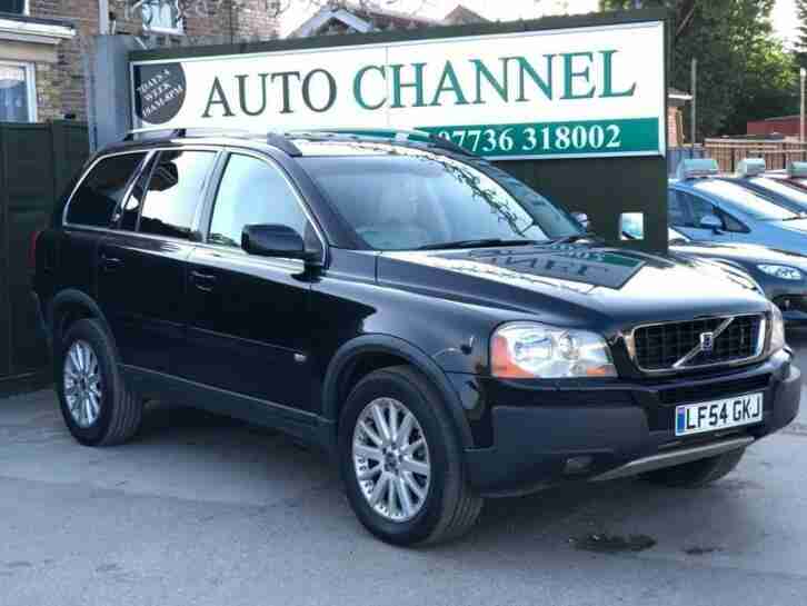 2005 Volvo XC90 2.9 T6 Executive Geartronic AWD 5dr