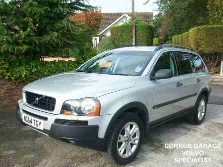 2005 XC90 SE 2.4 D5 163 Geartronic