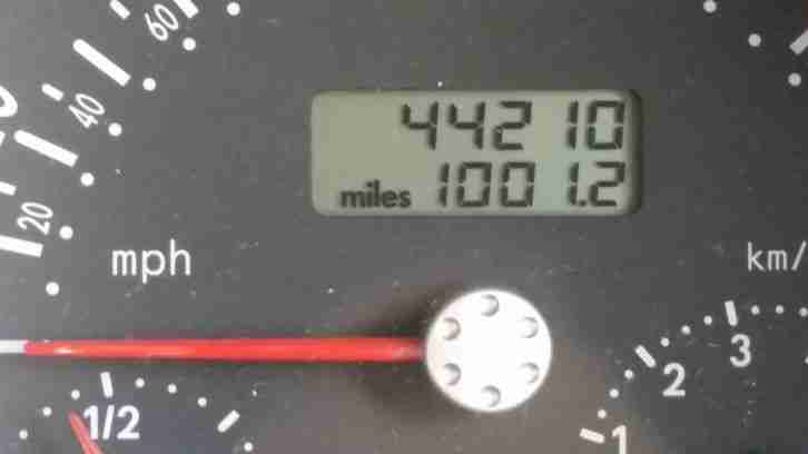 2005 Vw Beetle 1.6