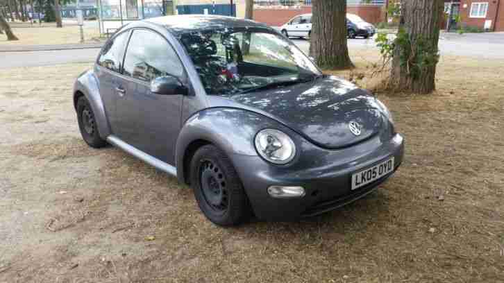 2005 Vw Beetle 1.6