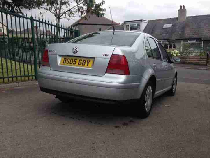 2005 Vw Bora Tdi Highline 130 PD