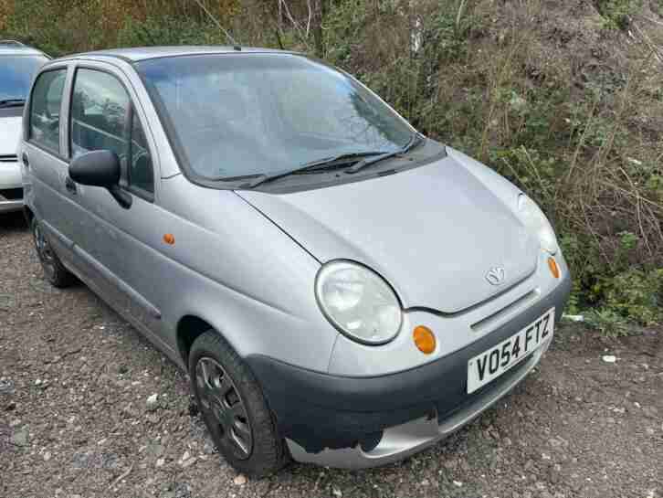 2005 Daewoo Matiz 1.0 Xtra 5dr Hatchback Petrol Manual