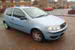 2005 punto only 72 k ..mot until marck