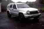 2005 cherokee 2.8 crd ltd auto 5 door