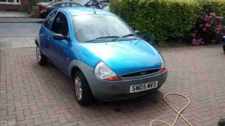 2005 ka full mot 2 owners ok con f s h in