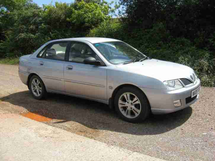 2005 proton impian 1.6 11 months mot spares or repair