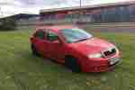 2005 fabia vrs 1.9 tdi pd130