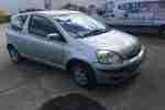 2005 yaris 3 door 1.0vvti 55 reg cat c