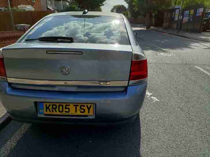 2005 Vauxhall Vectra 1.8i 16v Elite