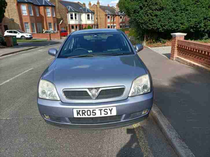 2005 Vauxhall Vectra 1.8i 16v Elite
