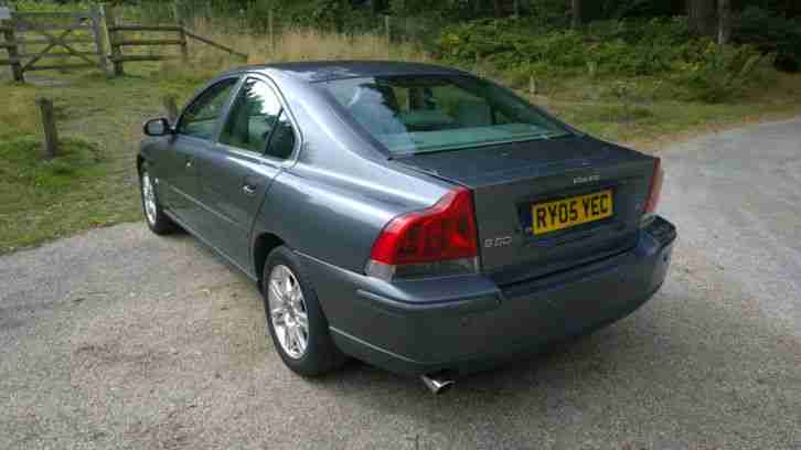 2005 volvo s60 s 2.0 turbo
